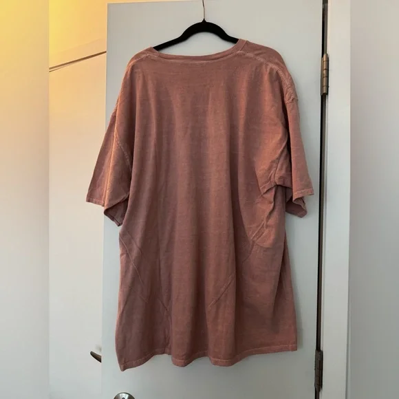 Taylor Swift 1989 Taylor’s Version Blush Graphic T-Shirt size 3XL - Picture 2 of 2